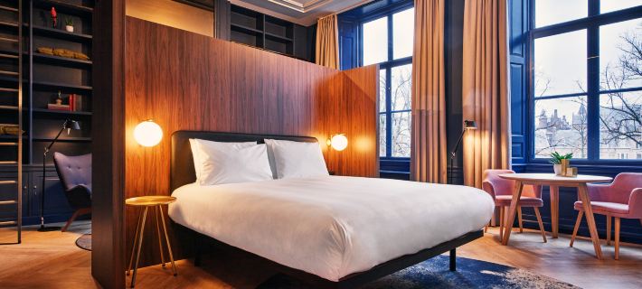Staybridge Suites THE HAGUE - PARLIAMENT by IHG Hoteles en La Haya