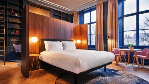 스테이브리지 스위트 헤이그 - 의회 바이 IHG in 헤이그