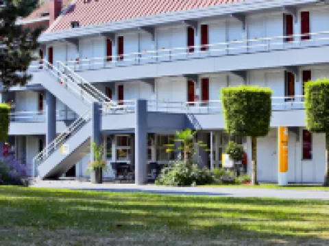 Premiere Classe Gueret Hotéis em Gueret