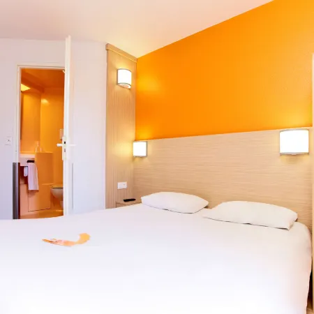 Premiere Classe Reims Sud - Bezannes Hotéis em Reims