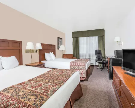 Baymont by Wyndham Yreka Hoteles en Yreka