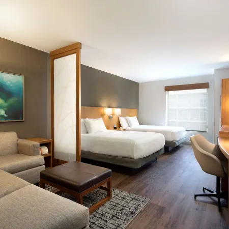 Hyatt Place Austin Downtown