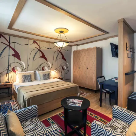 Mercure Belgrade Excelsior