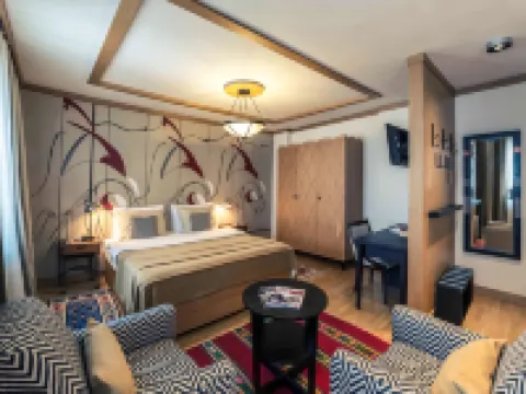 メルキュール ベオグラード エクセルシオール ベオグラードのホテル