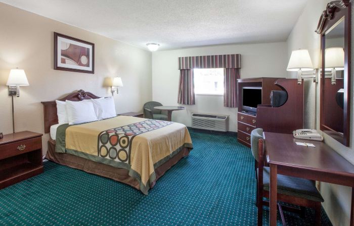 Super 8 by Wyndham Clinton
