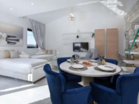 Dion Villa Zakynthos Greece One Bedroom Villa with Private Pool No01 Hotels in Elation