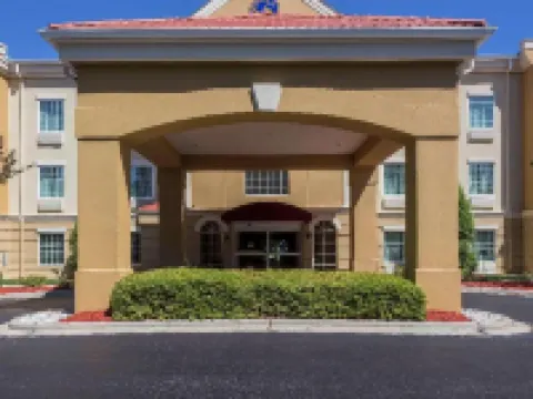 Comfort Suites Salisbury I-85 Hotels in Salisbury