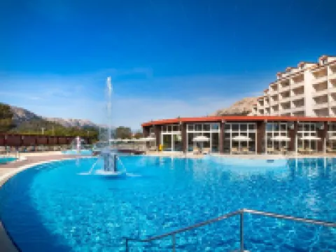 Valamar Atrium Residence Hotels in Baška