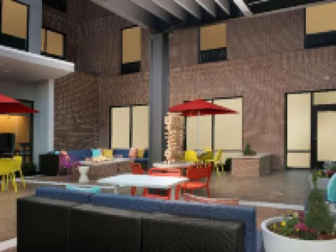 Home2 Suites by Hilton Murfreesboro Hoteles en Murfreesboro