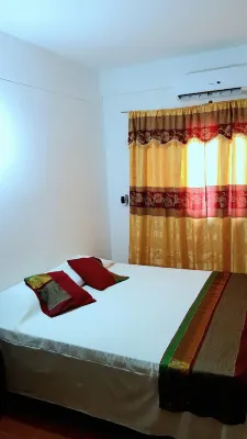 Costanera Hostel Asuncion Hotels near Iglesia de la Encarnacion