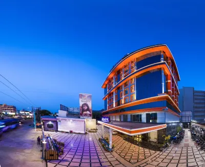 Hotel Benzz Park - Vellore