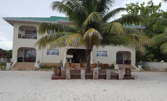 Seashell Beach Villa