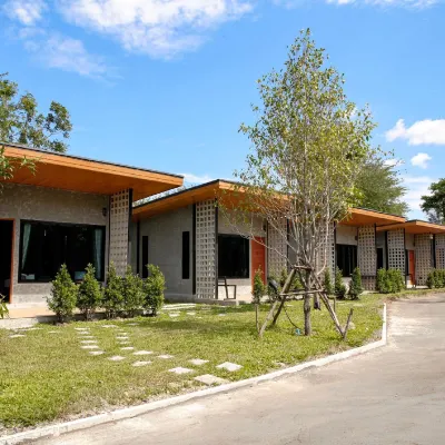 บ้านก้ามปู รีสอร์ท เขาใหญ่ (Baan Kampu Resort Khaoyai) โรงแรมใกล้วัดพุทธนิคม