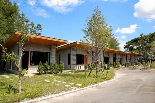 Baan Kampu Resort - Bungalows