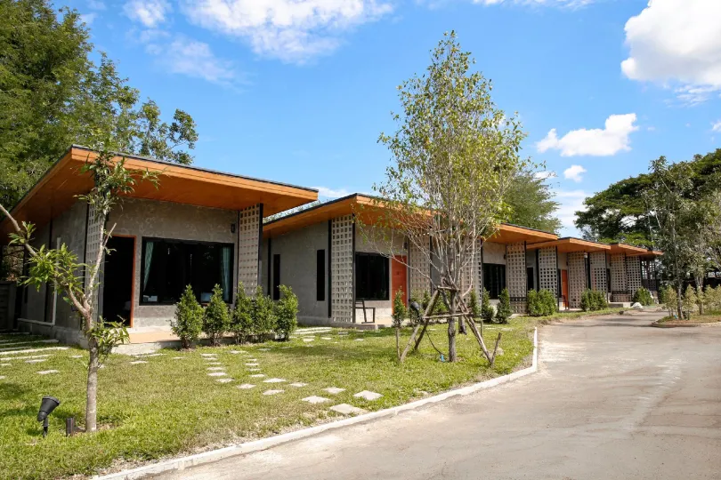 Baan Kampu Resort