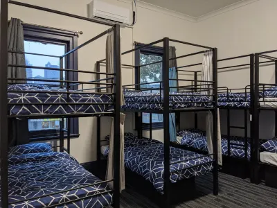 Queen Victoria Hostel