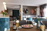 Hotel Astra Maris - breakfast