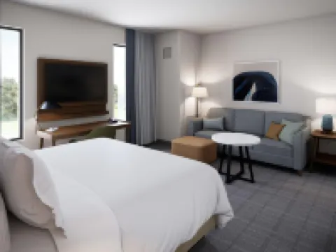 Staybridge Suites DENVER NORTH - THORNTON by IHG ソーントンのホテル