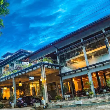Oak Ray Ella Gap Hotel エッラ・ロック周辺のホテル