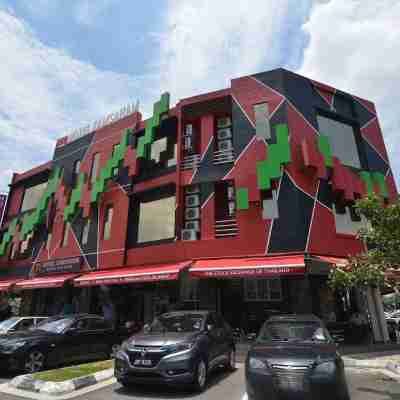 Colors Hotel Hotel Exterior