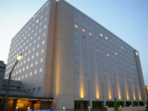 โรงแรมโอเรียนทัล โตเกียว เบย์ โรงแรมในอุระยะซุ