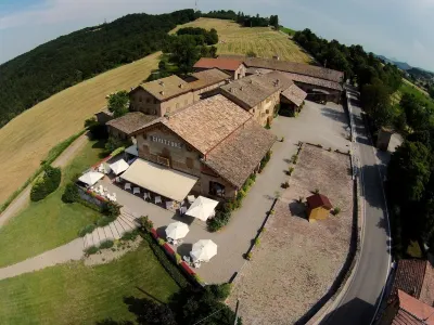 Azienda Agricola e Agrituristica Cavazzone Hotel a Scandiano
