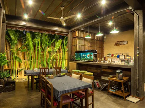 รูปภาพของเฮือนดิน กลิ่นไม้ บูติค โฮเทล