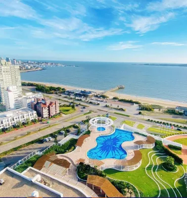 Enjoy Punta del Este Hotels near Plaza Veraneantes de San Rafael