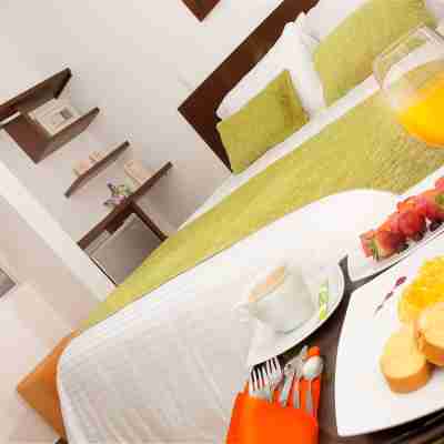 Hotel Titanium Plaza Rooms