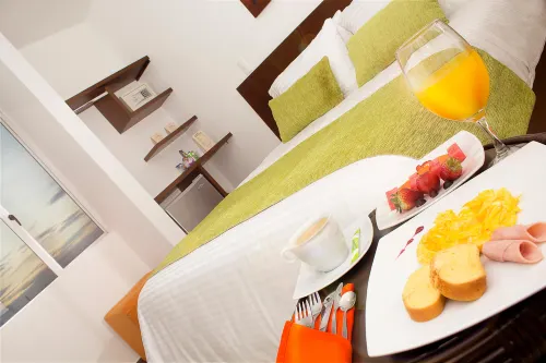 Hotel Titanium Plaza Hotels in Barrancabermeja