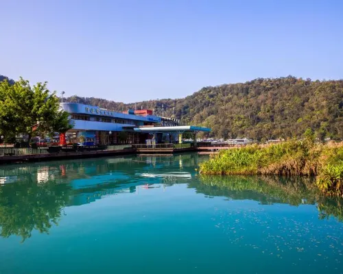 Ming Yue Hu Hotel Hotels in Landkreis Nantou