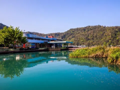 日月潭明月湖品味湖畔旅店 德化社附近的飯店