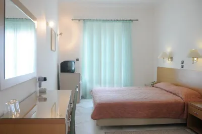 KATERINA HOTEL - AEGINA 阿吉亞瑪麗娜住宿飯店