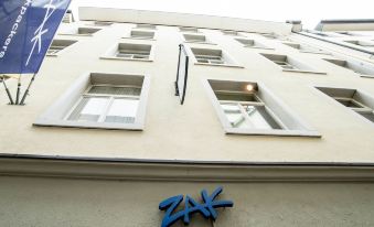 Hotel & Backpackers Zak Schaffhausen