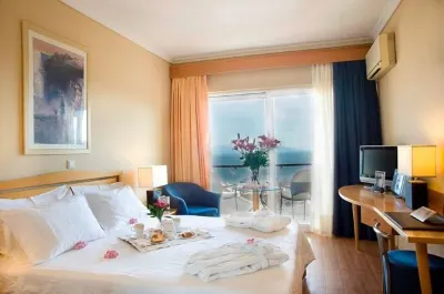 Egnatia City Hotel & Spa Hotel a 