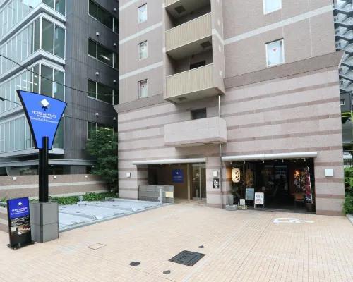 HOTEL MYSTAYS Sakaisuji Honmachi Hotels near Temmabashi Station