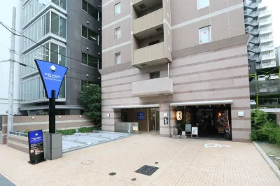 HOTEL MYSTAYS Sakaisuji Honmachi Отели рядом со станцией Станция Син-Осака