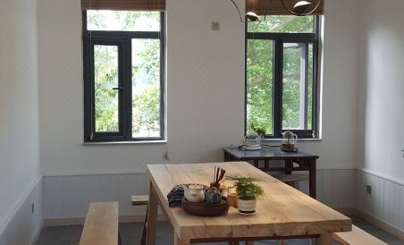 Shang cheng gu jing xiao yuan - Housity