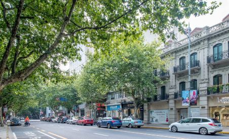 沫希的家公寓(淮海中路3号分店) - Housity