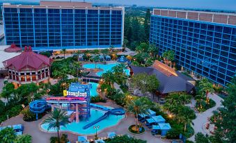 Disneyland Hotel