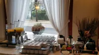 Hotel Metropole Suisse - breakfast