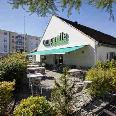 Campanile Genève - Ferney-Voltaire Hotel Exterior