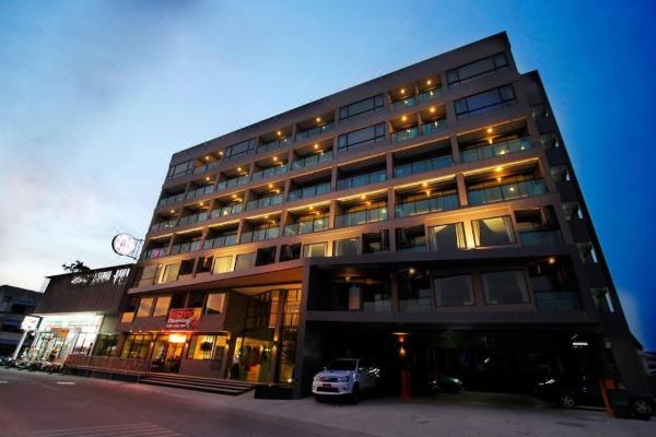Memo Suite Pattaya(เมมโมสวีท พัทยา)_2