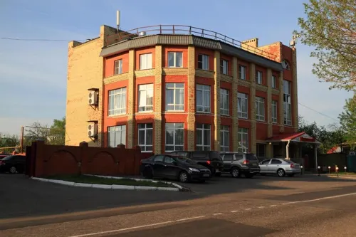 Virsaviya Mini Hotel