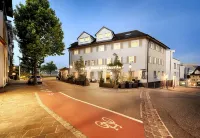 Hotel und Restaurant Rose Hotels in der Nähe von Ensinger See