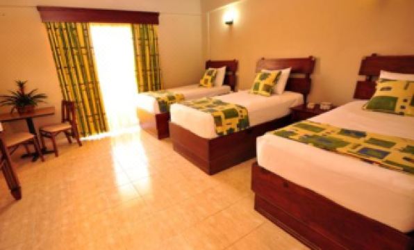 Hotel & Casino Flamboyan