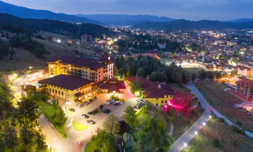 グランド ホテル ヴェリングラード