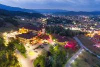Grand Hotel Velingrad - بار