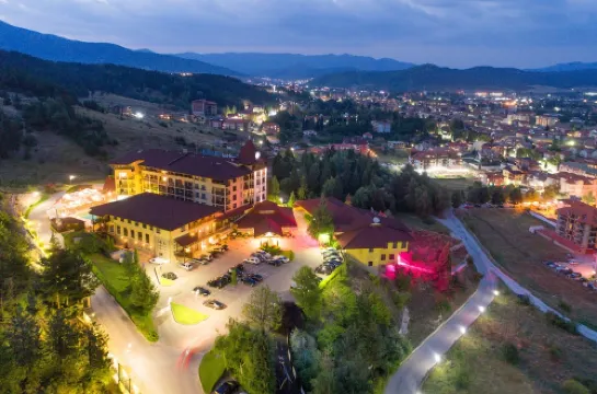 Grand Hotel Velingrad - spa