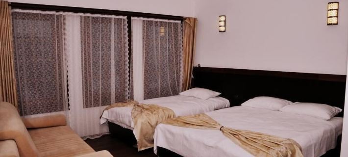 Simre Hotel Hotels in Amasya